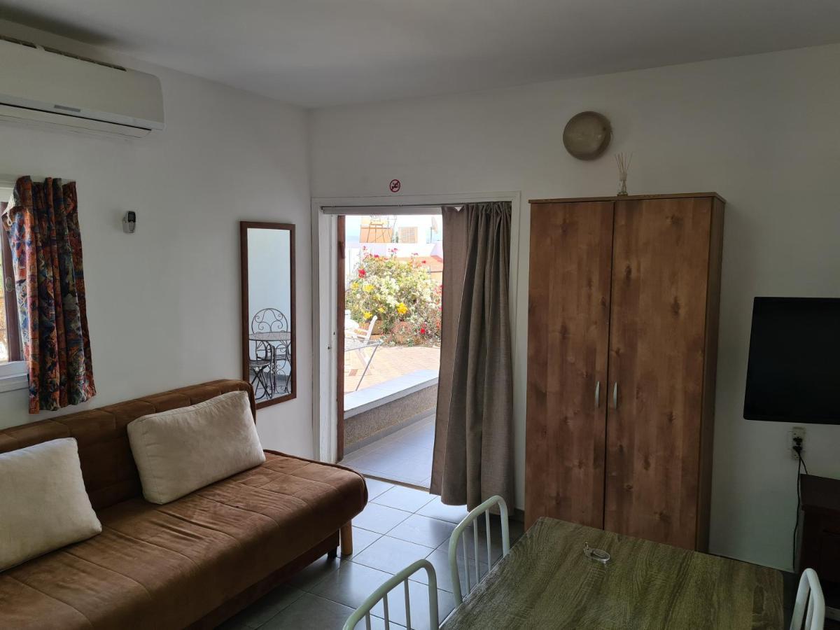 Villa Kibel Apartments Eilat Kültér fotó